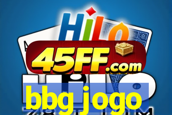 bbg jogo